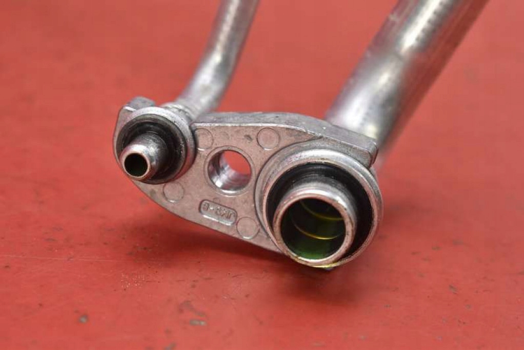 фото №5, Шланг трубка кондиционера lx6h-19n602-me ford kuga 3 iii mk3 1.5 ecoboost