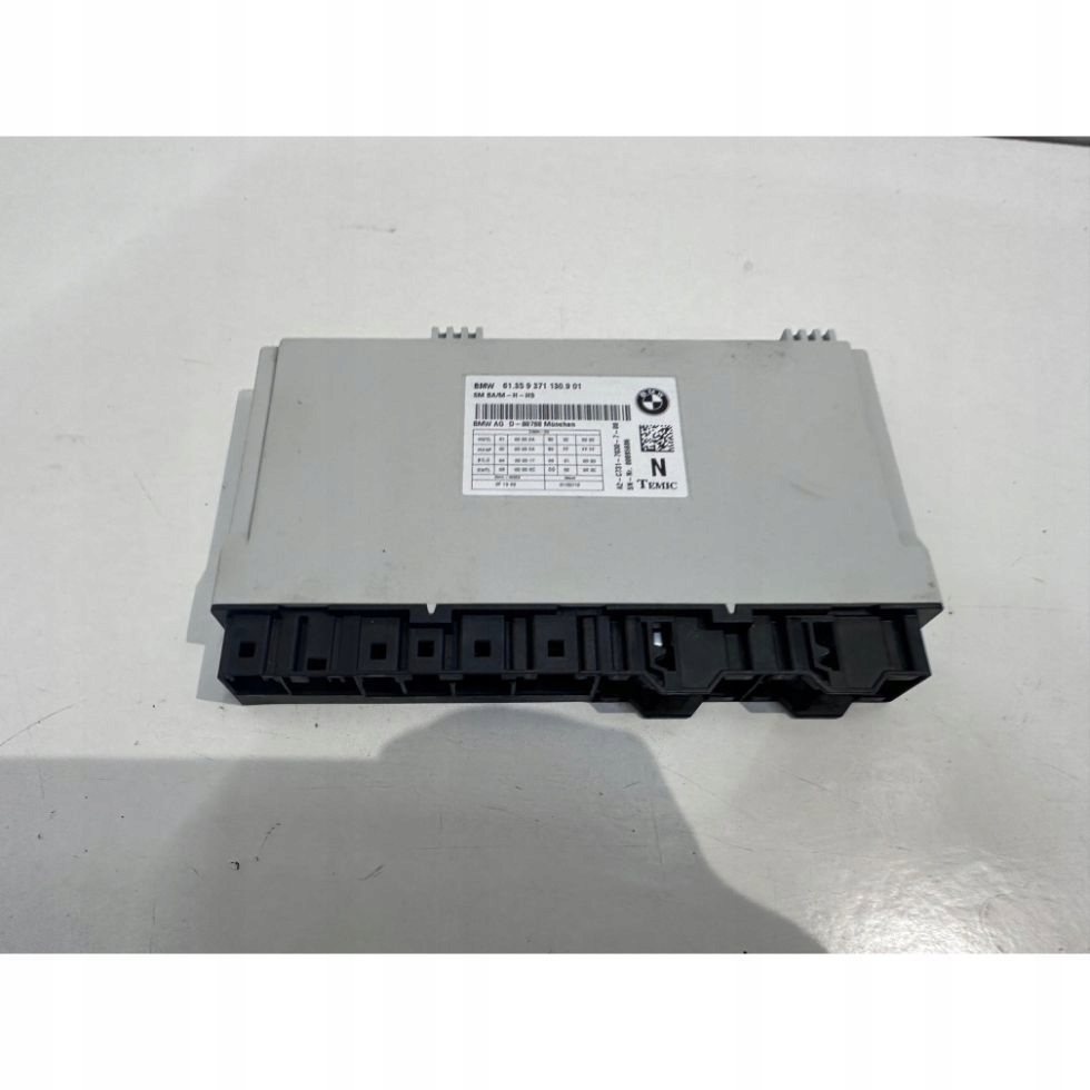 Купить Модуль сиденье передний l bmw оригинальный номер 9371130