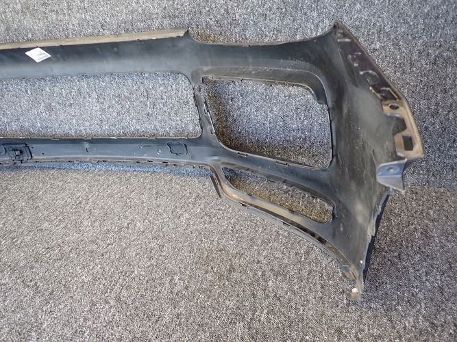 фото №11, Porsche cayenne 18- бампер передній перед