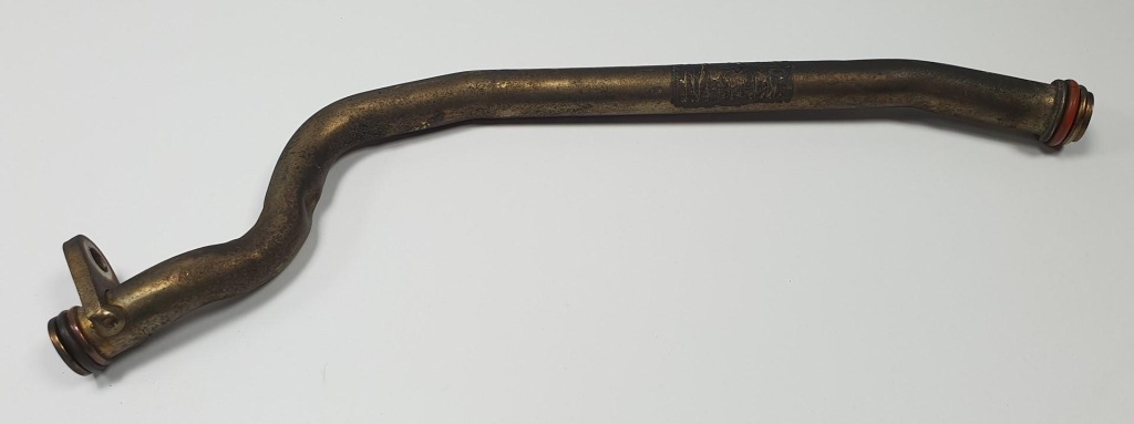 фото №1, Шланг turbo турбіни discovery sport l550 2.0