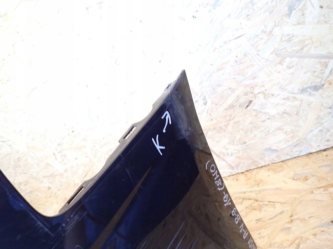 фото №7, Audi a4 b9 8w lift 19- бампер передній перед