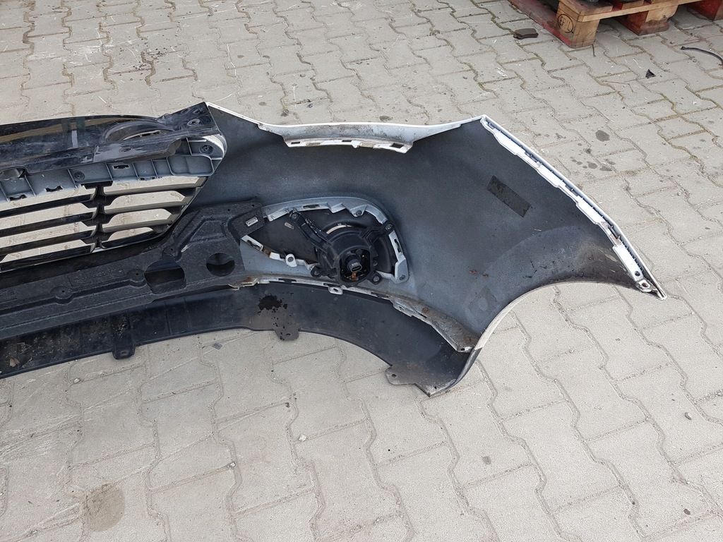 фото №13, Hyundai ix35 lift 13-15r бампер перед byw