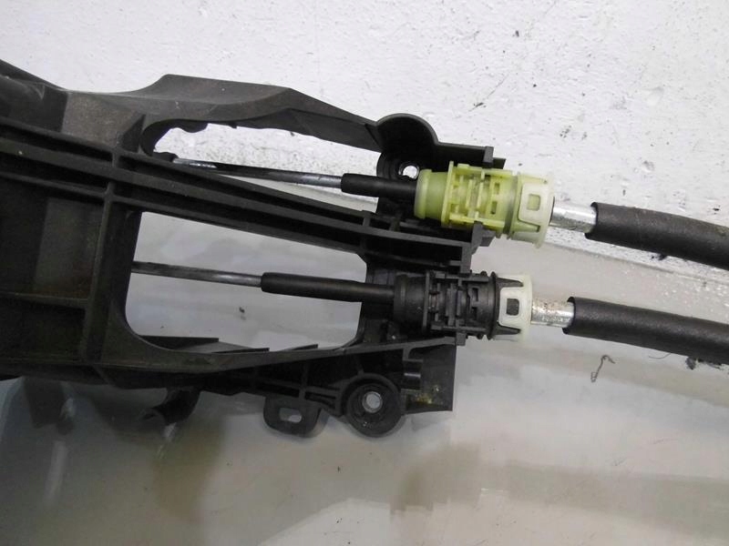 фото №5, Выборщик передач smart forfour ii