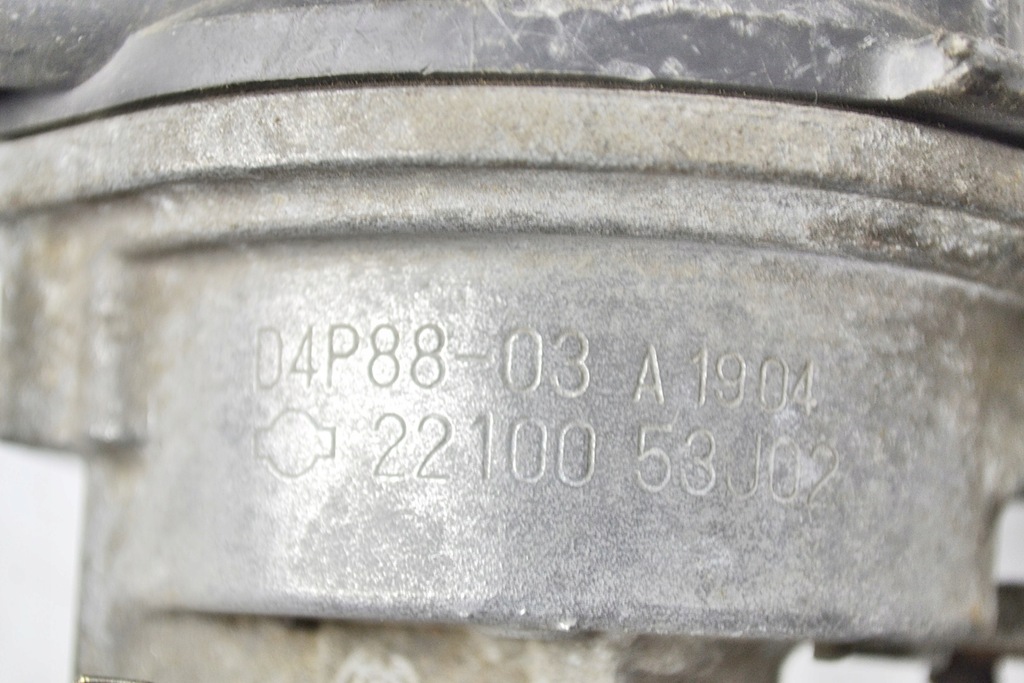 фото №10, Nissan аппарат зажигание d4p8803 a1904 22100 53j02