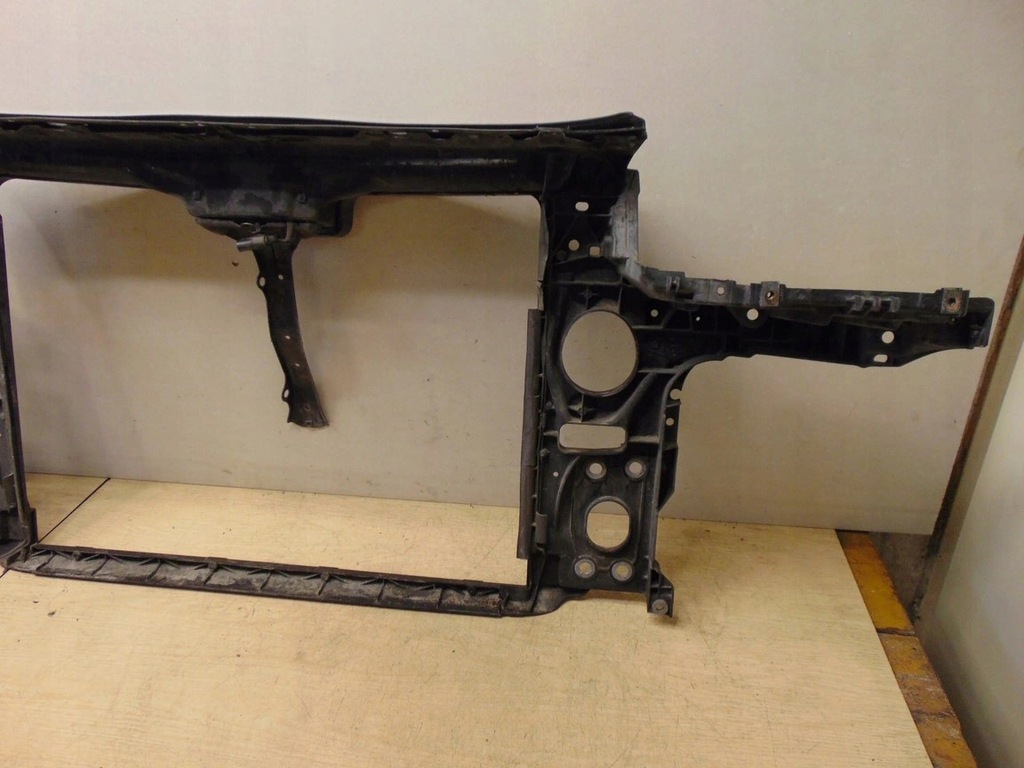 фото №8, Pas перед усилитель передний vw touareg europa