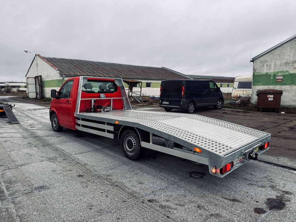 фото №11, Эвакуатор vw t5 vw t6 подушки безопасности пневматический подвеска bus t4