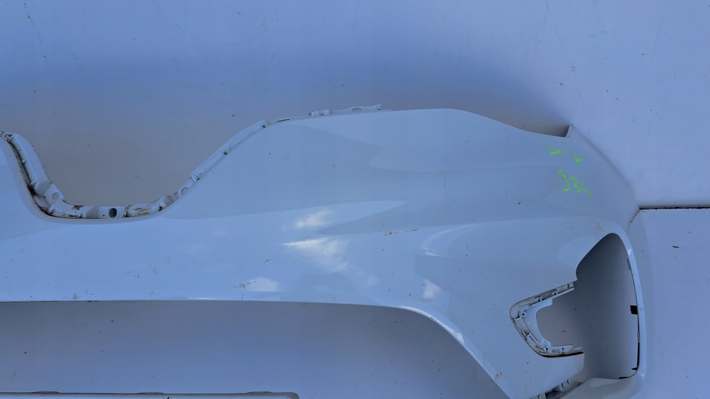 фото №9, Бампер перед renault zoe lift 19-