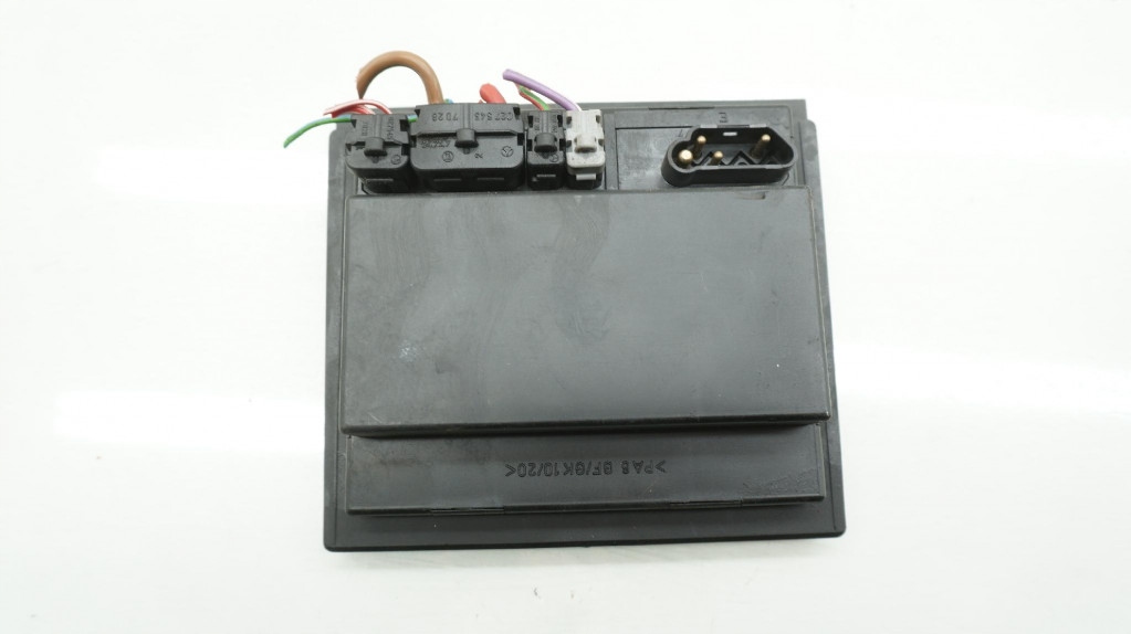 фото №1, Mercedes slk r170 блок керування модуль комфорту