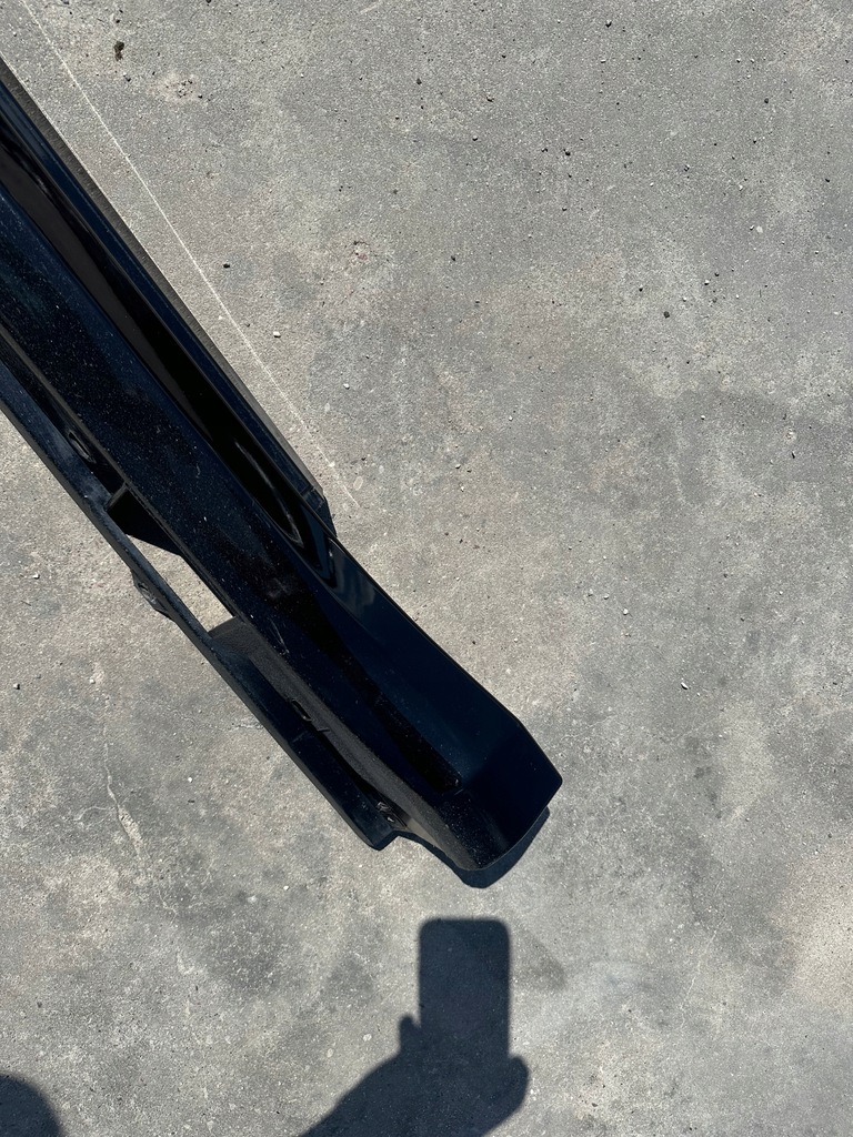 фото №6, Молдинг поріг права porsche panamera 970 lift l041