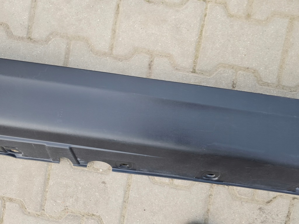 фото №6, Молдинг порог правая bmw x5 f15 обычная