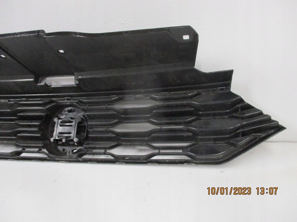 фото №6, Vw t-roc 17-20 решётка радиатора решётка радиатора 2ga