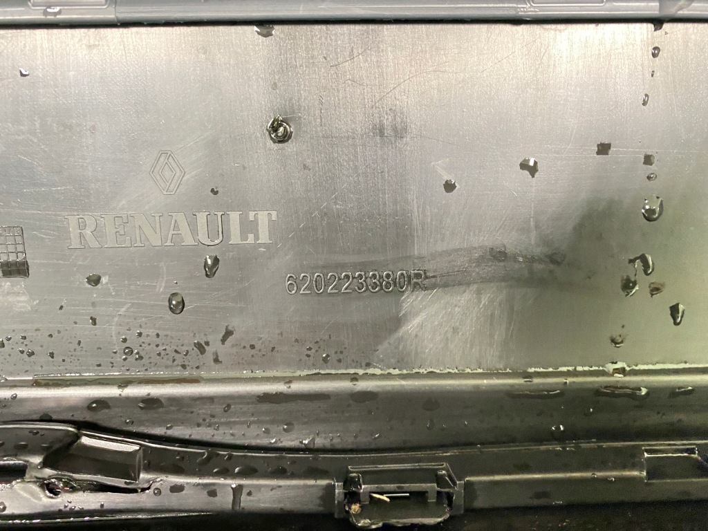 Бампер перед передній renault trafic iii 2014-2020 Недорого