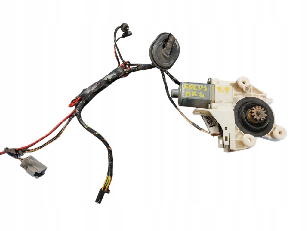 Купить Моторчик окон prawyprzedni ford focus mk2