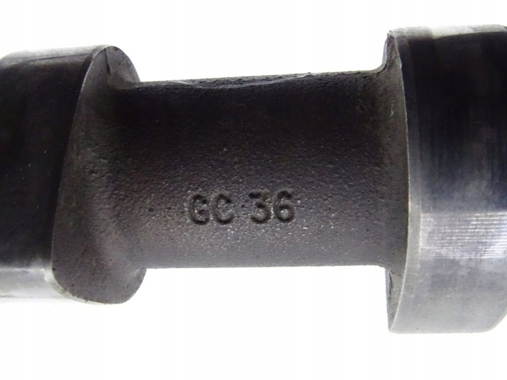 фото №9, Opel vectra b 2.0 16v x20xev вал распределительного вала s gc36