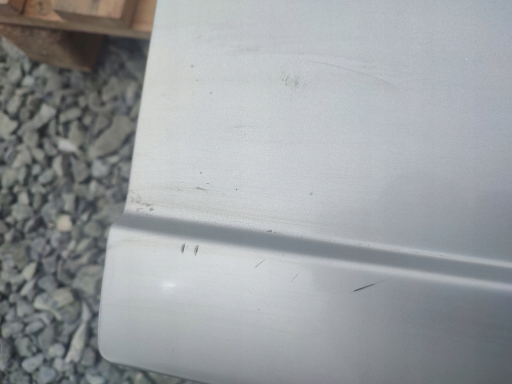 фото №13, Renault trafic ii дверь левый задняя сдвижные