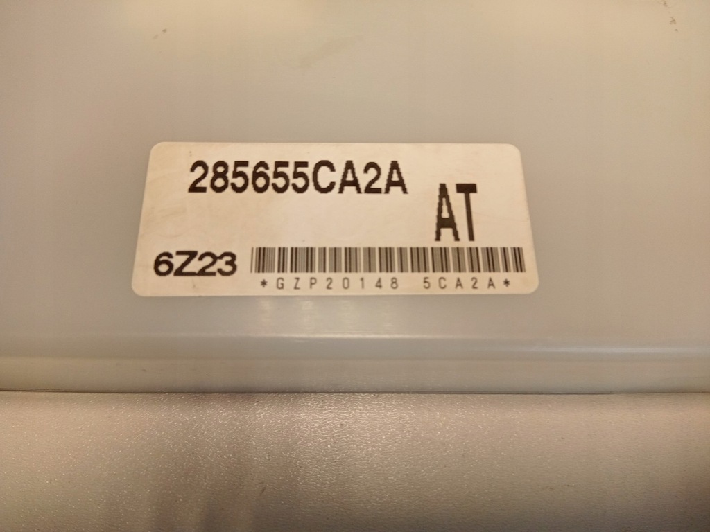 фото №6, Модуль блок управления сиденье водителя левый infiniti q60