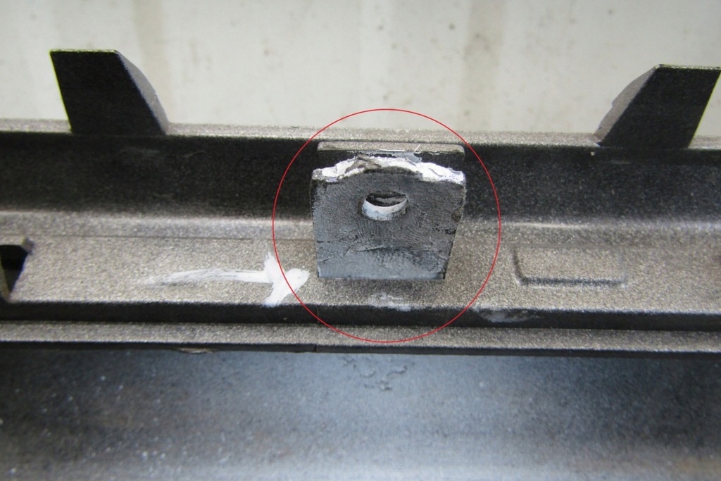 фото №13, Бампер перед передний fiorino qubo nemo lift 16-