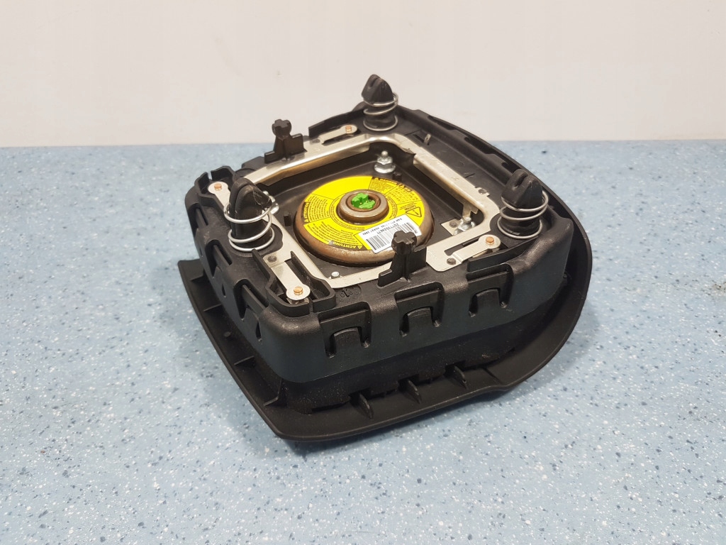 фото №4, Ford s-max i подушка керма подушка безпеки