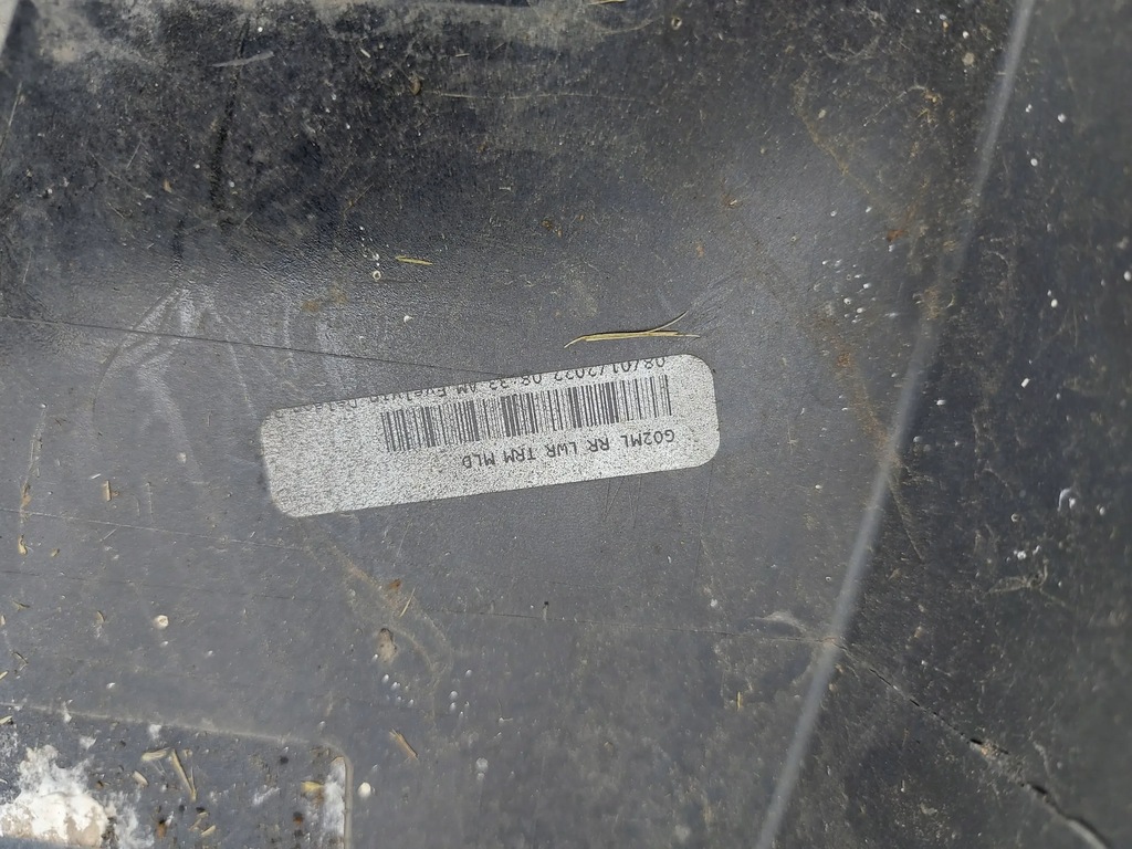 фото №8, Bmw x4 g02 lift m набор бампер задний задняя