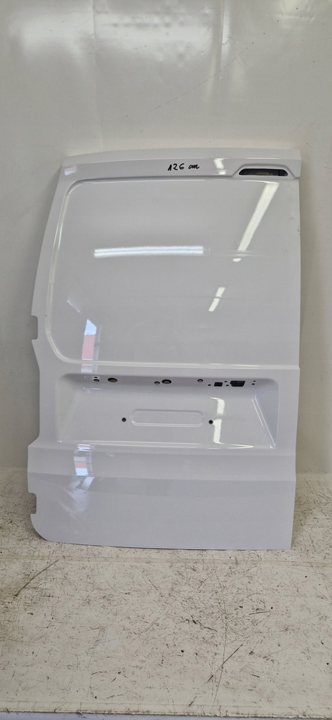 фото №8, Vw caddy iv 2k7 дверь крышка багажника задняя левая 2020-2023r