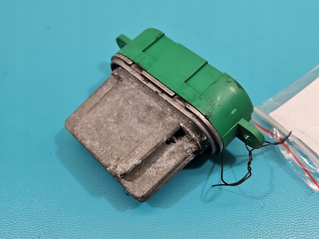 фото №1, Резистор резистор renault espace iv 52492365