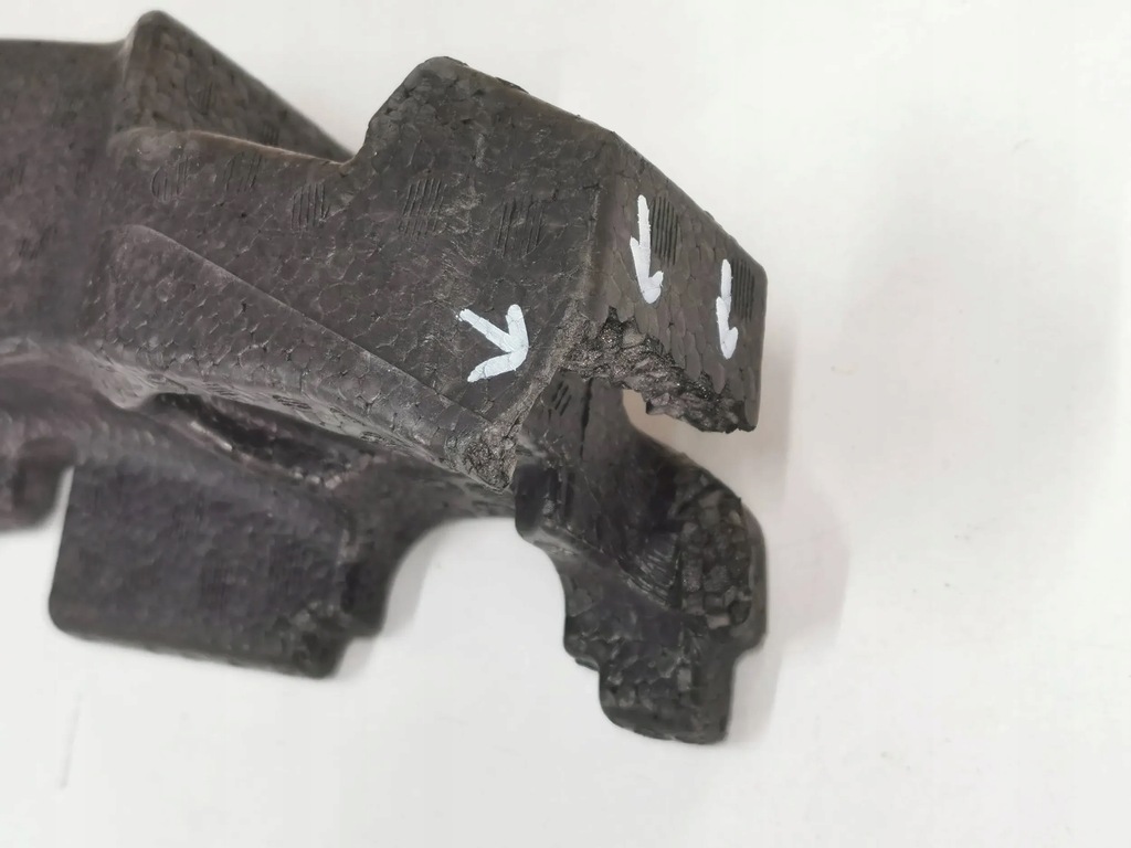 фото №8, Абсорбер, піна бампера передній seat leon iii lift 2.282