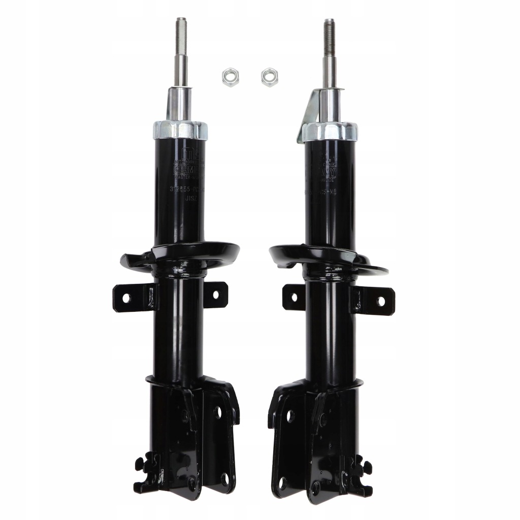 Купити 2 амортизатори перед ліве правий fiat; nissan; opel; renault