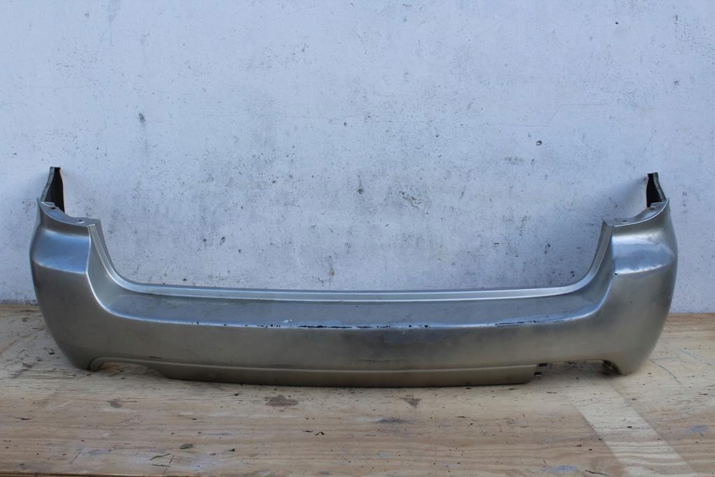 фото №1, Бампер задняя задний subaru forester ii sg