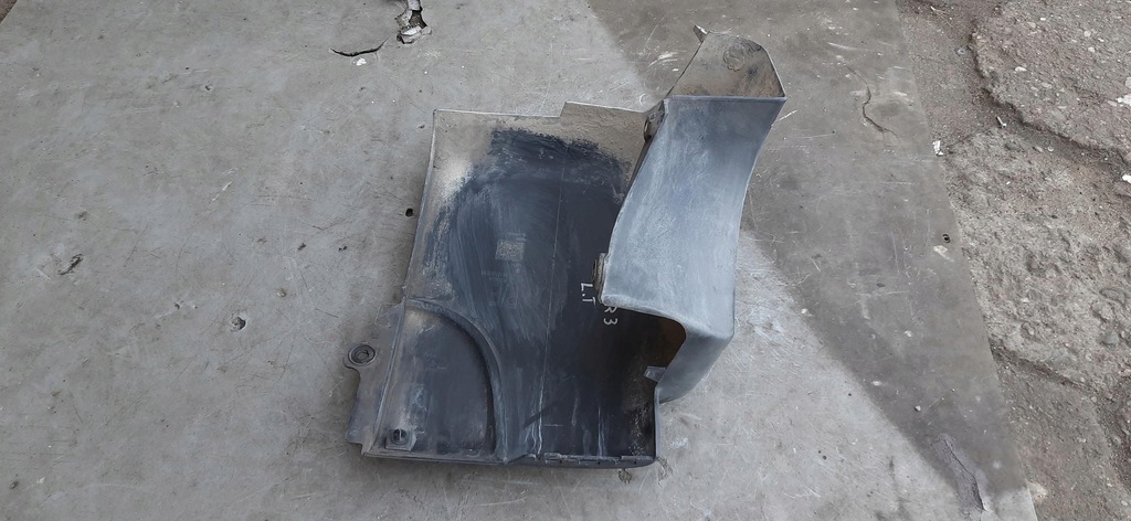 фото №8, Кутик бампера лівий задня master iii 851210001r