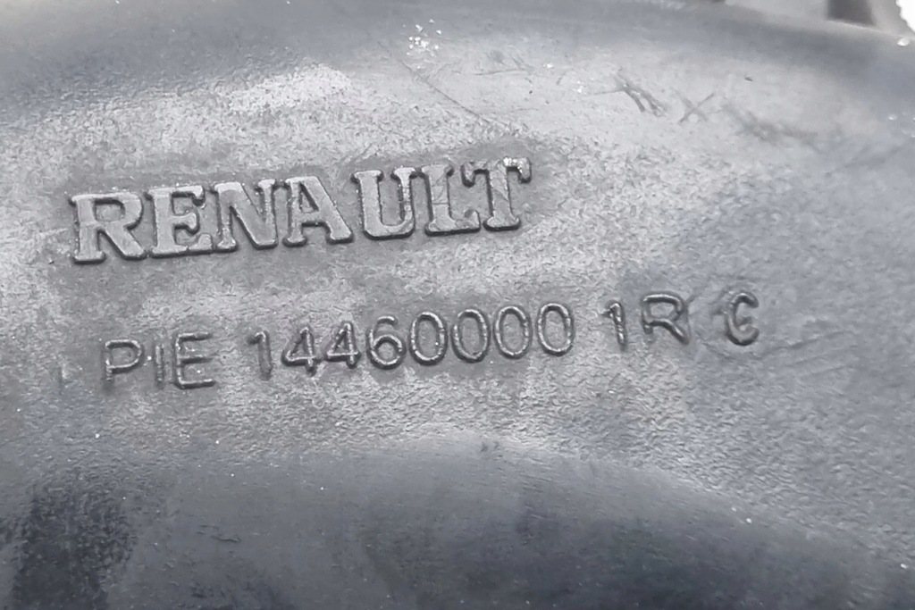 фото №1, Труба интеркулер renault grand scénic iii jz0/1_ 144600001r 1.4l