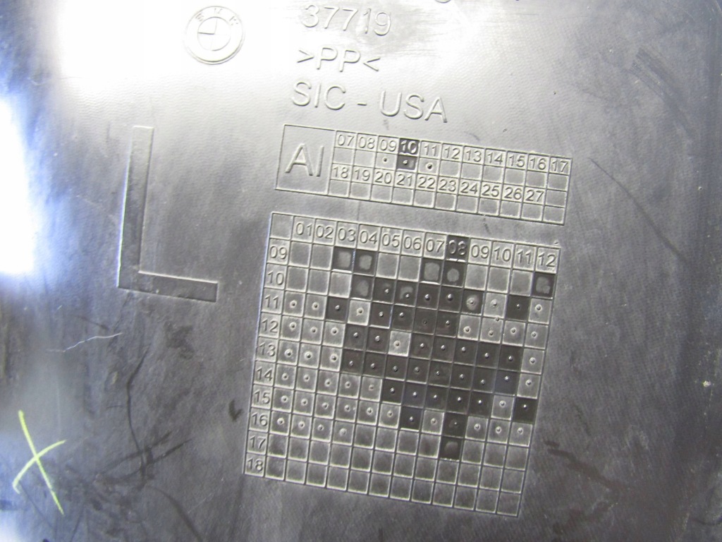 фото №9, Bmw x3 f25 подкрылок левая перед 7213641