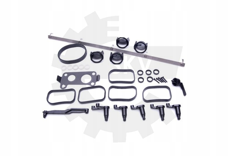 фото №2, Esen skv 49skv506 набір ремонтний, модуль труби всмоктуючої