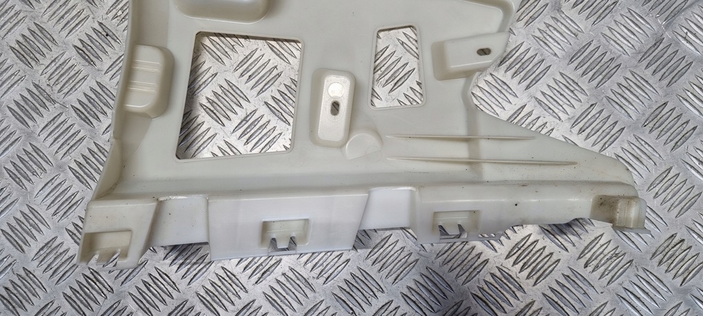 фото №12, Bmw g26 i4 m-pakiet m-p кронштейн напрямна бампера правий задня задній 8078586