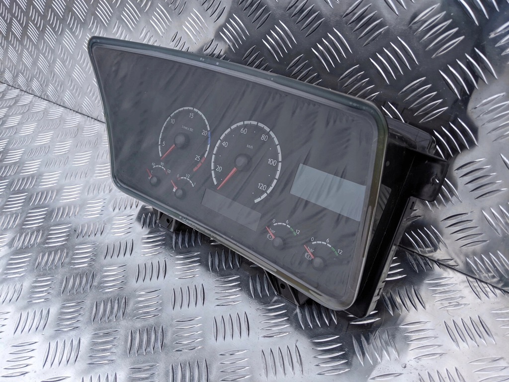 фото №2, Прилади лічильник панель приладів scania r