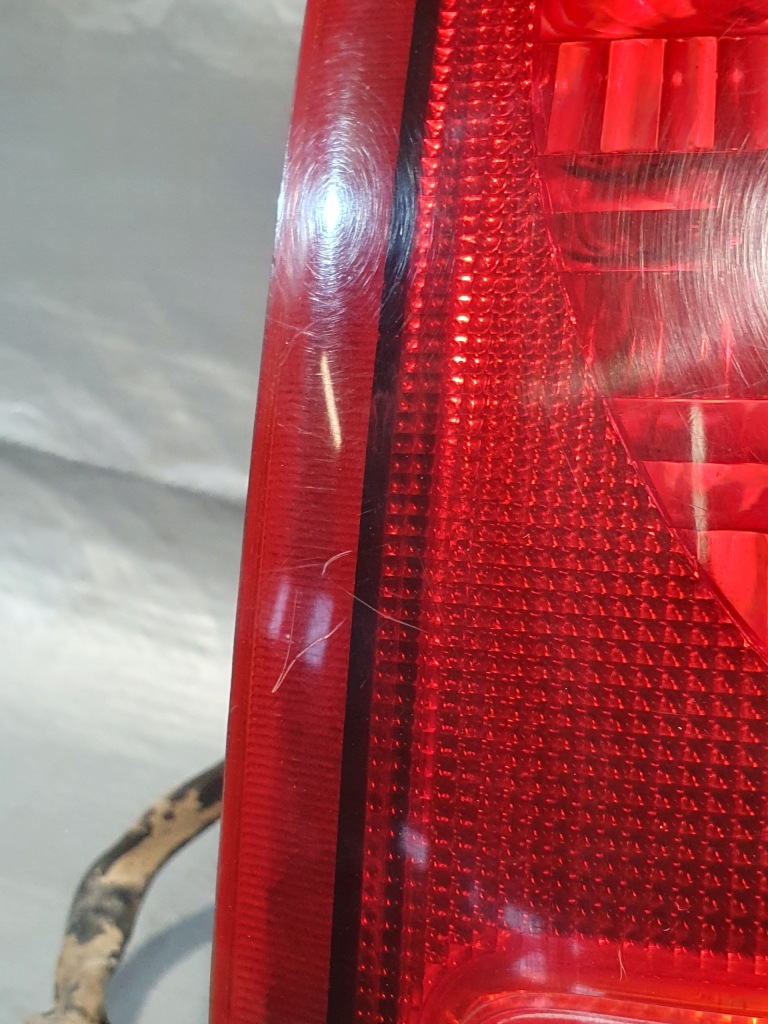 фото №2, Лампа задня задня ліва hyundai matrix 02r.