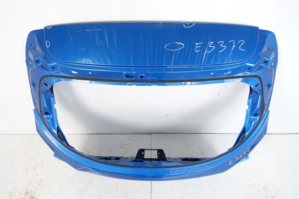 фото №9, Кришка багажника багажника задня ford puma mk2 2019- l1tbs40414ac