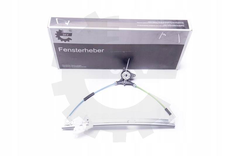 фото №13, Esen skv подъемник стекло 00skv292 передний правый mazda 3 3 седан bk