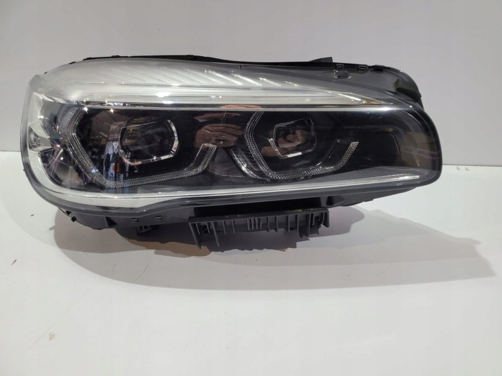 фото №1, Bmw 2 f45/ f46 lci лампа передняя led правая- 12824