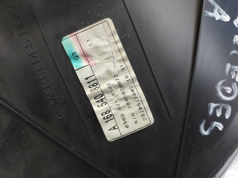 Лічильник obrotomierz mercedes a w168 a1685408811 09055719902 magneti marelli Зі Шроту