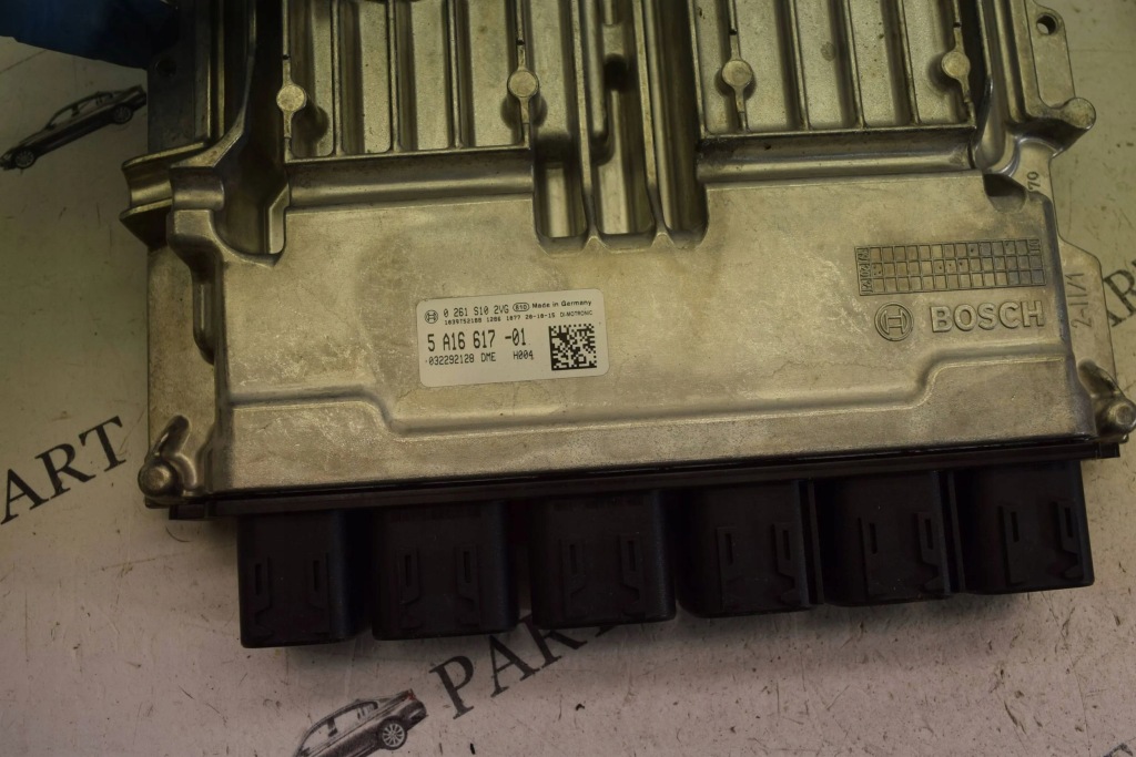 фото №10, Bmw x1 f48 f49 2021 модуль / блок управления зеркал боковых