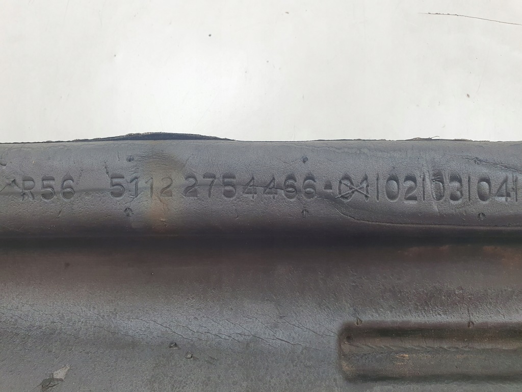 фото №4, Абсорбер бампера задняя mini r56 r57 r58 r59 2754466