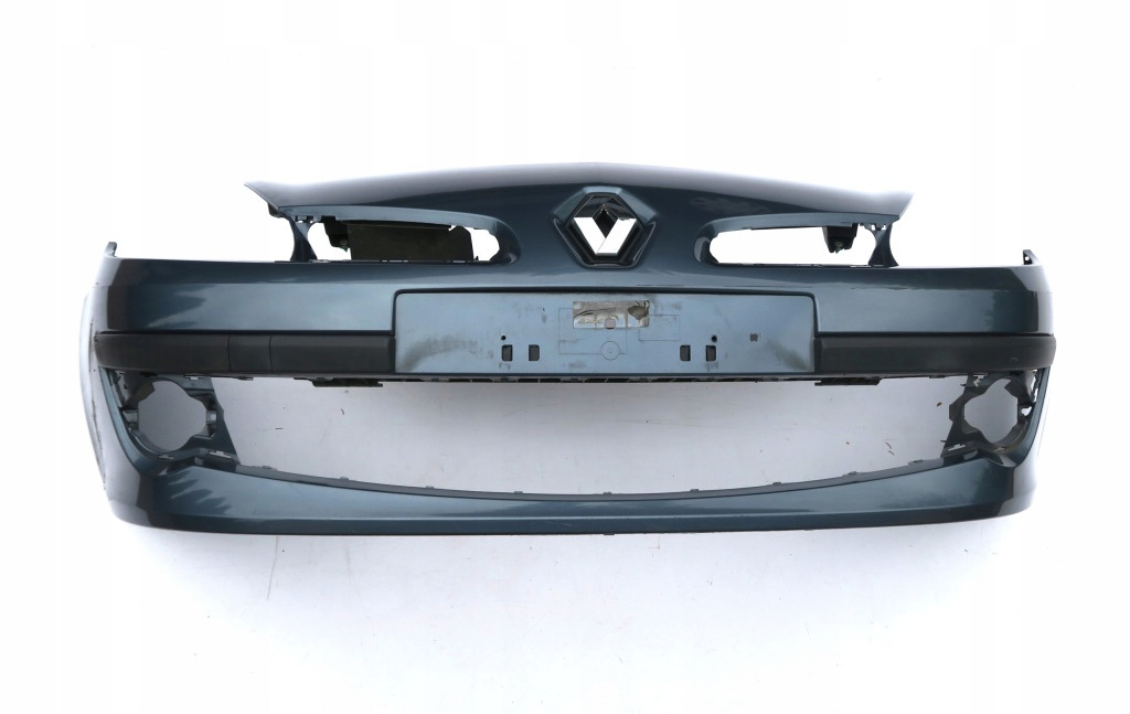 Renault clio 3 3 2005 - 2009 бампер кронштейн абсорбер logo оригинальный номер в Украине