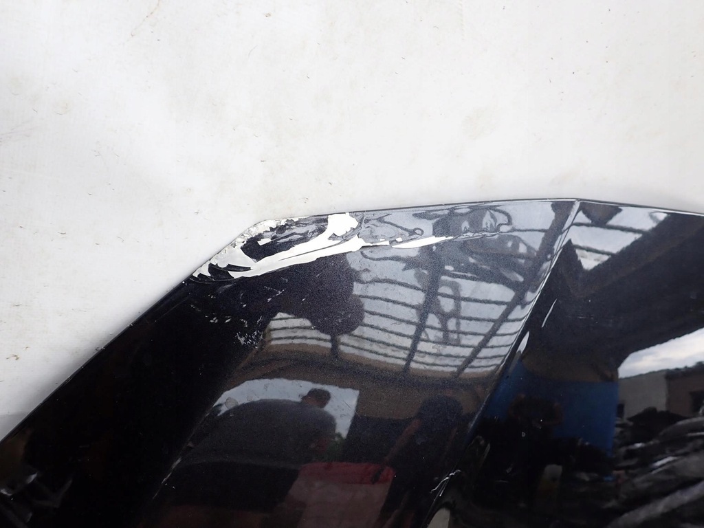 фото №7, Subaru xv ii 2 crosstrek 18- капот кришка двигуна