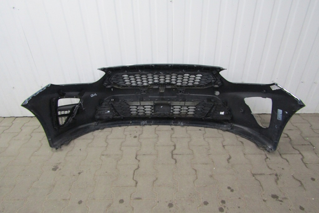 фото №8, Бампер перед передній kia ceed 3 iii 18-20