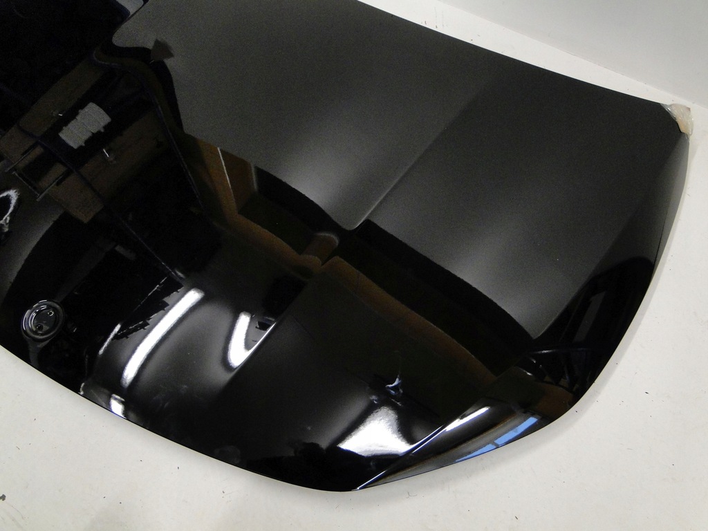 фото №9, Mercedes gla 247 h247 eqa 243 h243 капот крышка двигателя a2478807401 696