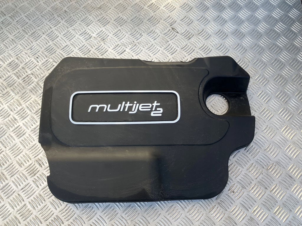 фото №1, Защита верхний двигателя jeep renegade 14- 1.6 jtd