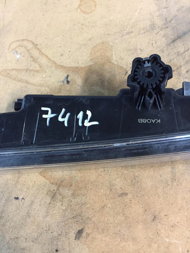 фото №4, Honda cr-v 19- led протитуманна фара правий