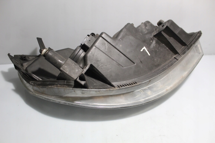 фото №3, Лампа левая передняя renault megane scenic ii