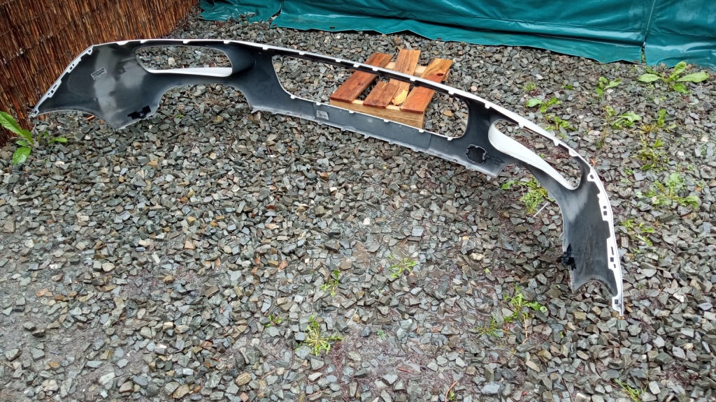 фото №5, Бампер citroen berlingo iv