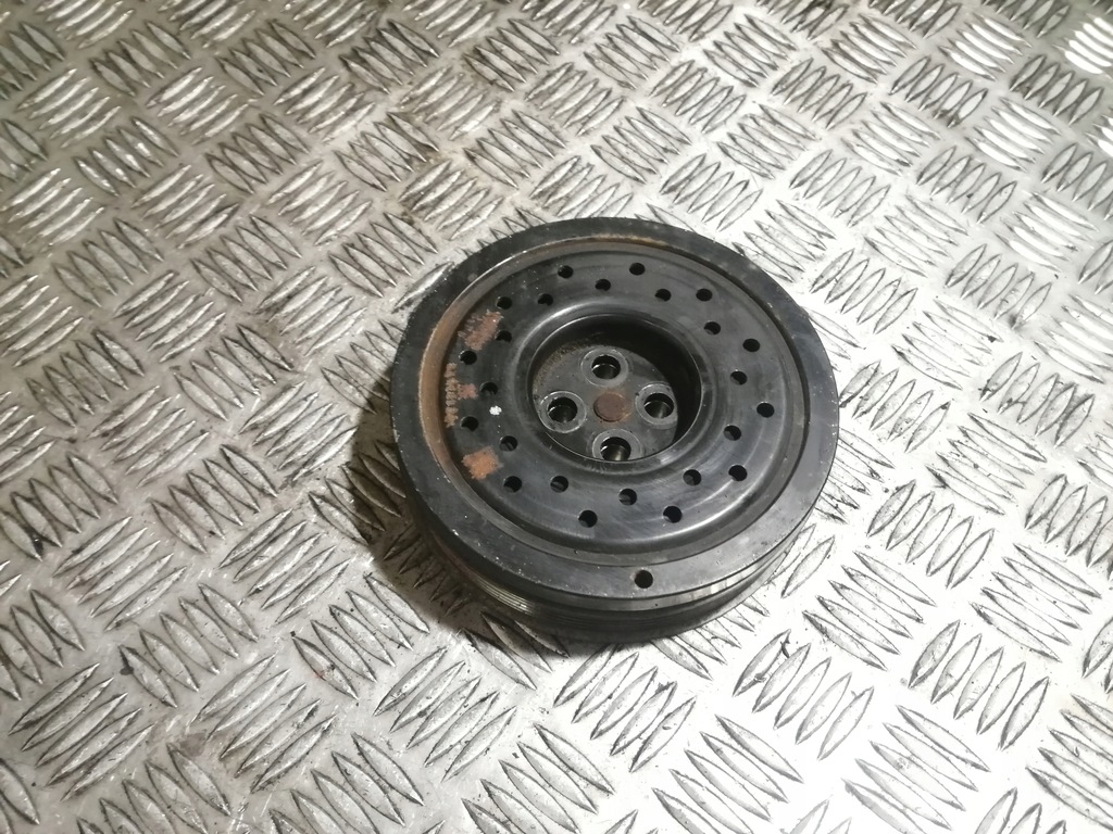 фото №1, Шків колінчастого вала 1.6cdti b16dte lwq opel astra k zafira